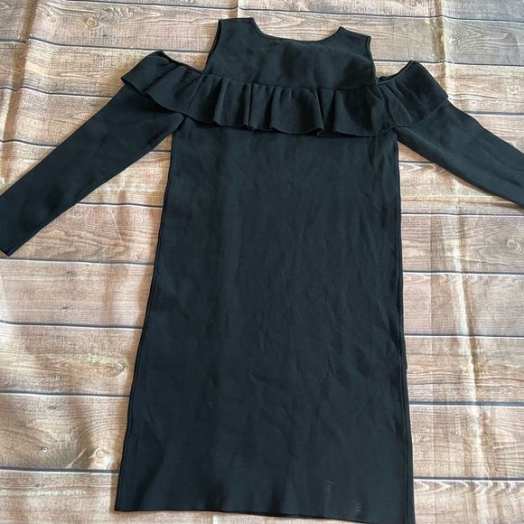Zara  black dress - Picture 8 of 8